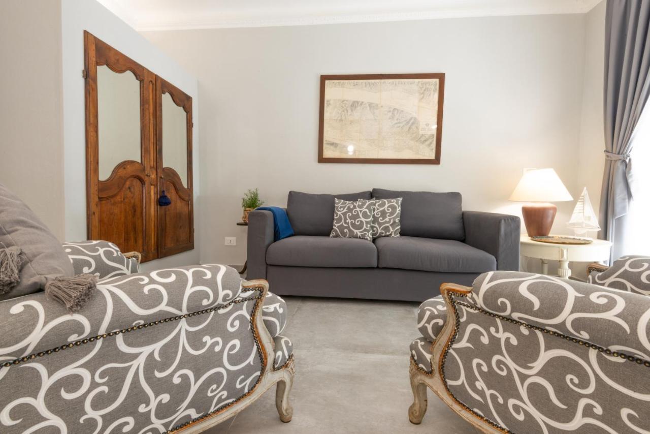 Apartment Il Genovino Caffa Genoa