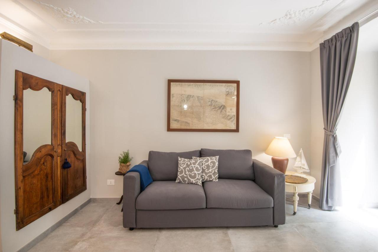 Il Genovino Caffa Apartment