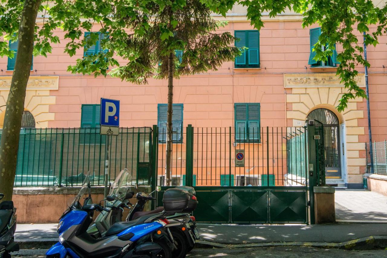 Il Genovino Caffa Apartment