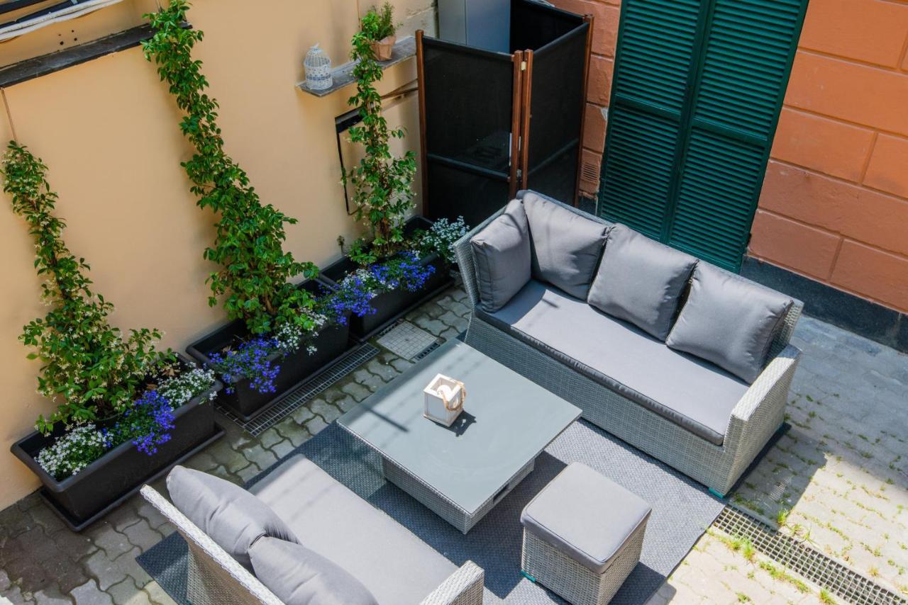 Il Genovino Caffa Apartment